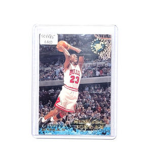 1995 Stadium Club Michael Jordan #1 Chicago Bulls TSC